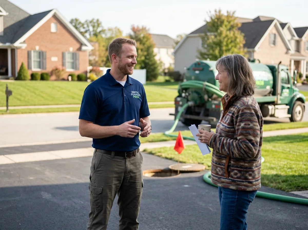 Septic Tank Pumping Corinth, KY FAQs